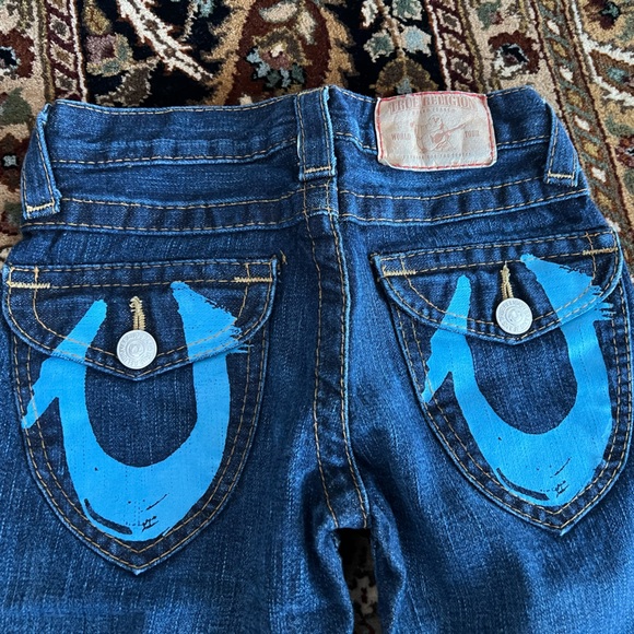 True Religion jeans - Picture 6 of 10